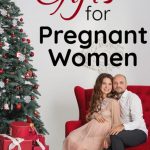 gifts for a pregnant woman