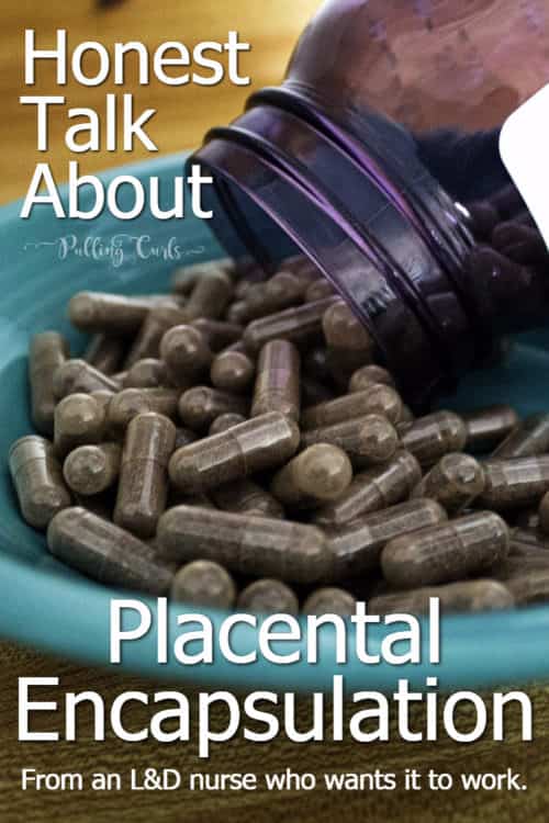 Eating your placenta is something that most mammals do -- it's called placentophagy, and it can be done raw.  There are plenty of pros and cons.