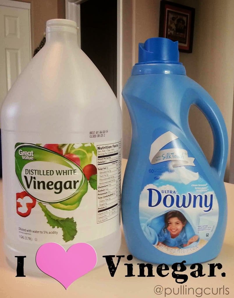 using-vinegar-as-fabric-softener