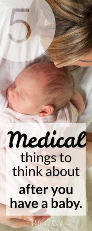 Postpartum Recovery 5 Medical Things To Keep In Mind 