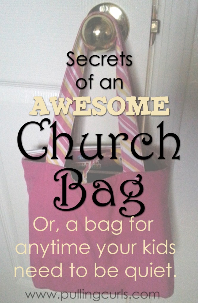 church bags for kids | quiet | toddlers | children | coloring | creating | making