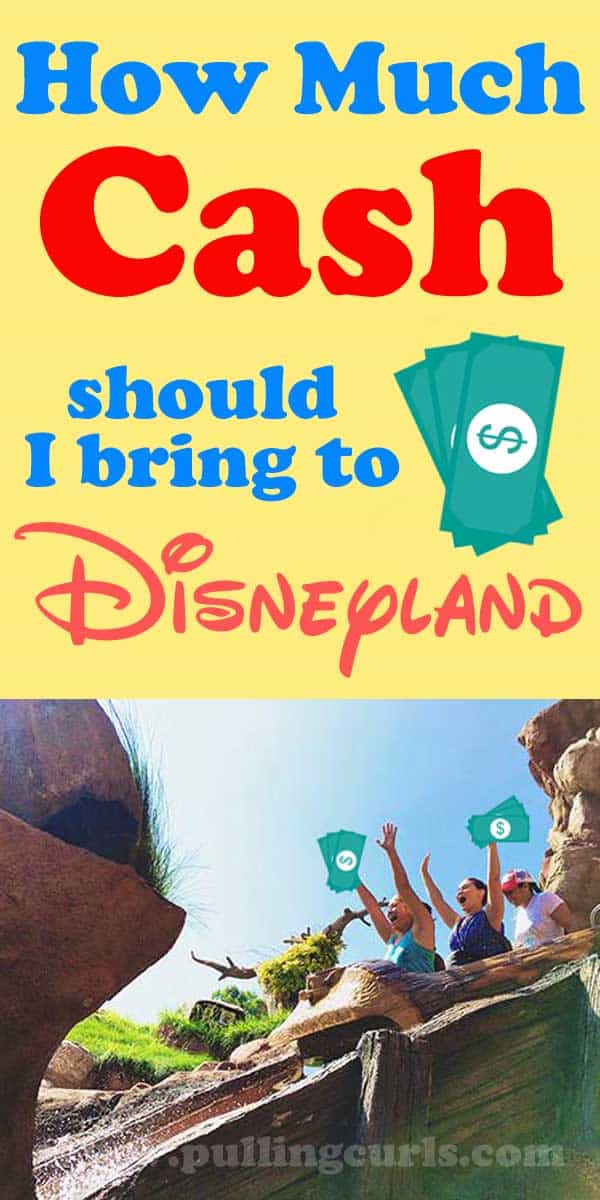 How Much Money for Disneyland? Your Disneyland budget