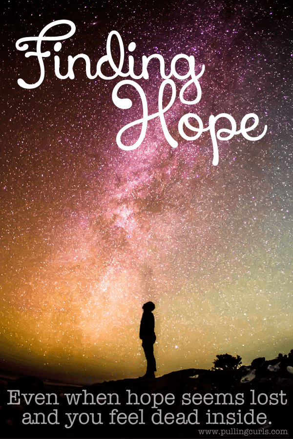 How To Find Hope