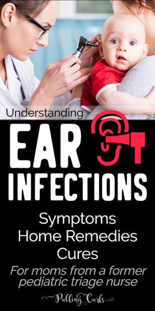 What does an ear infection feel like? Symptoms, in babies, adults and ...