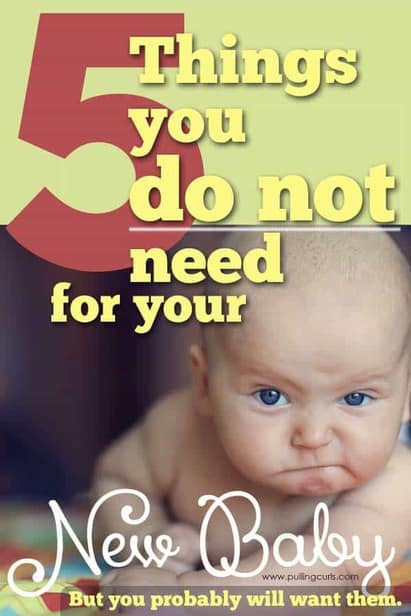 New baby checklist | Things you need for a baby | newborn | girls | boys | budget | stollers | owlet