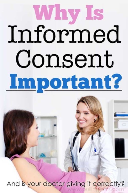 Why Is Informed Consent Important 