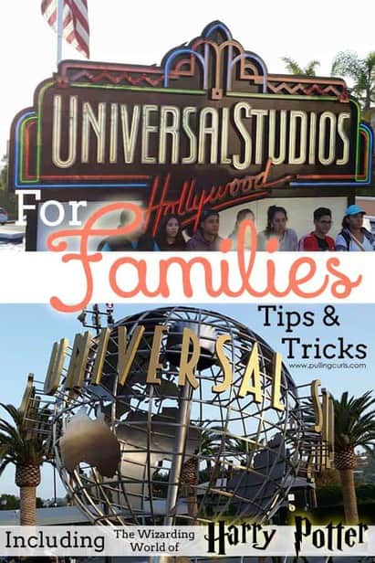 Universal Hollywood tips and tricks will help you know which rides are good for your kid, plus some ways to save both time and money!