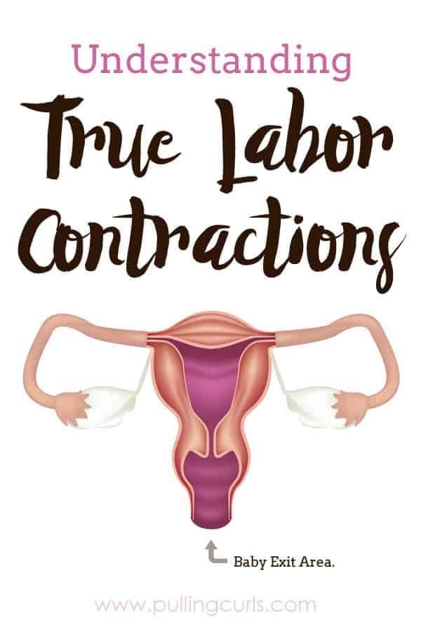 True Labor Contractions The Signs Of Real Labor 7652