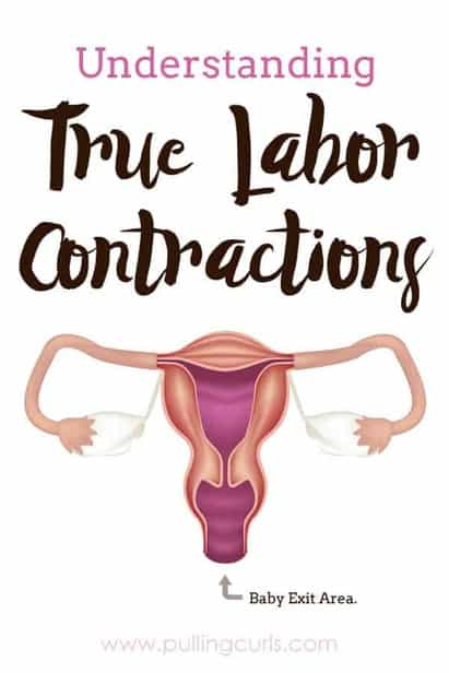 True labor contractions - Am I in labor - Is this labor - How do I know I'm in Labor?