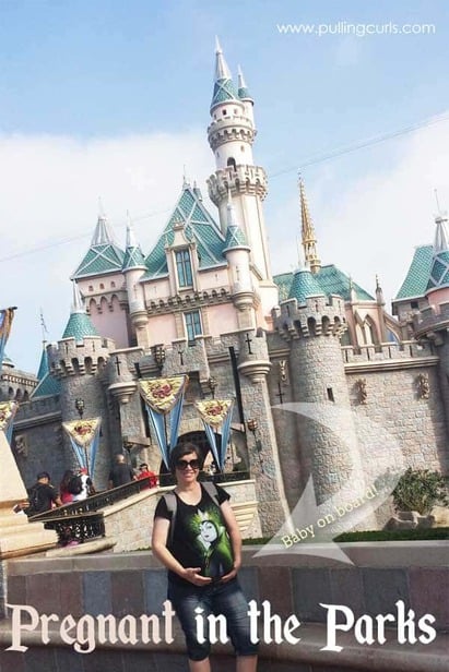 Going to Disneyland while pregnant can be SUPER fun, but you also need to watch out for a few things highlighted by both a Disney expert, and a labor and delivery nurse!