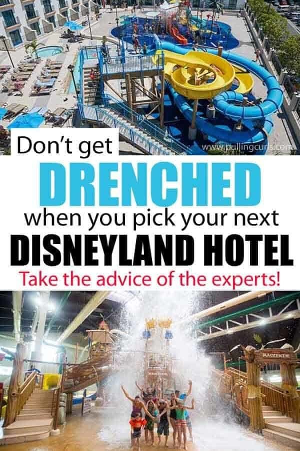 disneyland trip packages