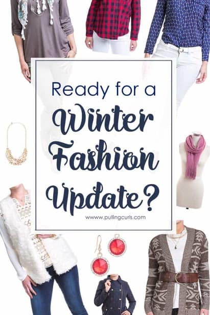 Winter Fashion Update