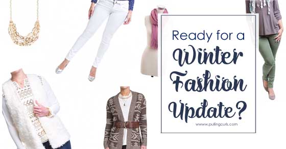 Winter Fashion Update