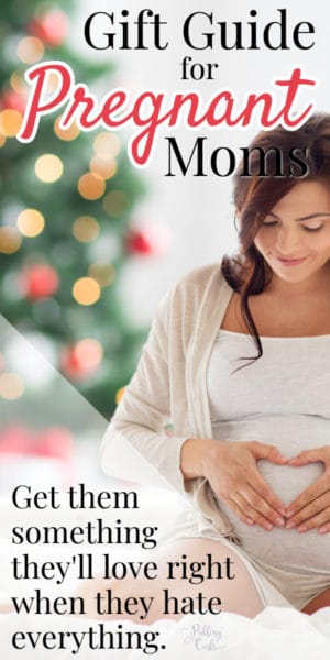 gifts for pregnant moms
