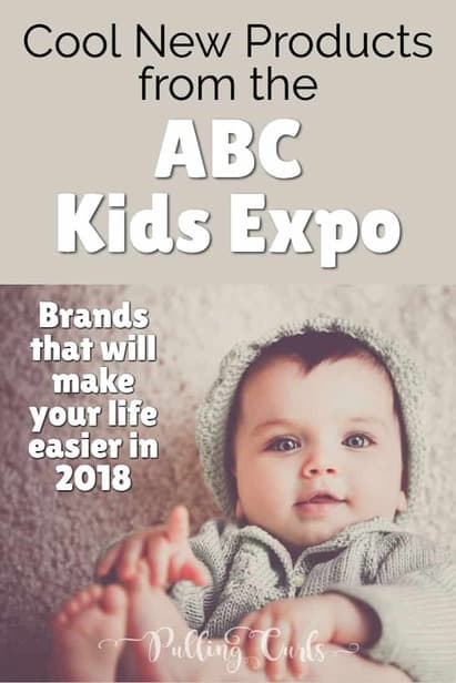 ABC KIds expo / swadoo / travel tray / Gosili / Kepi / lugbug / EZWipes / popyum / NogginStick / babo crush