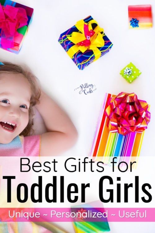 creative gifts for toddlers
