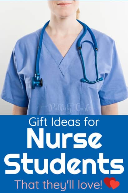 Gift for Nurse Student: Gifts for student nurses that they'll love!