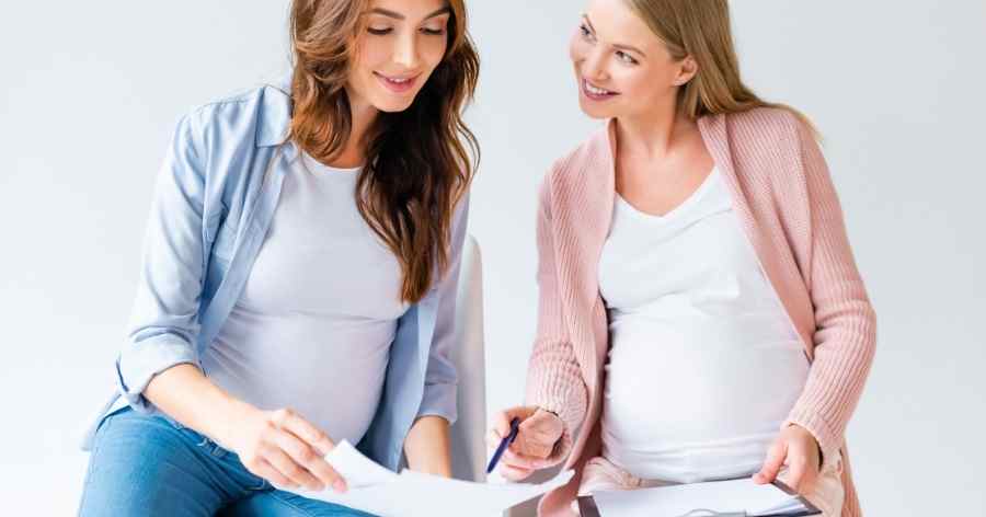 Lamaze Childbirth & Breastfeed Education Class