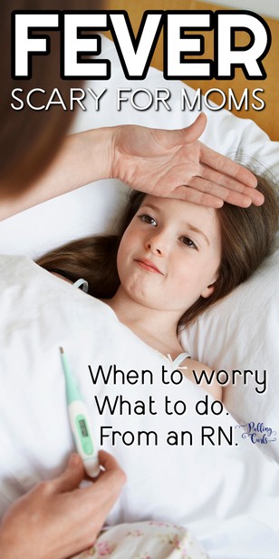 How to Fix a Fever: Children, fevers and how to fix them!