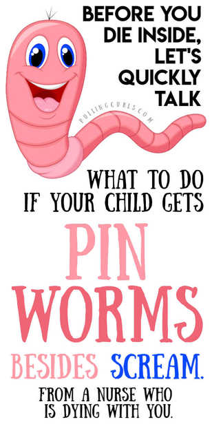How To Get Rid Of Pinworms 0277