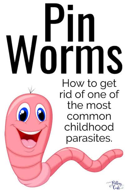 Best Tips To Get Rid Of Pinworms