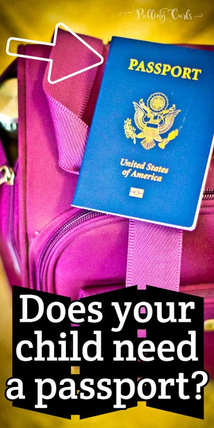 U.S. Passport for Children: Obtaining travel documents for kids