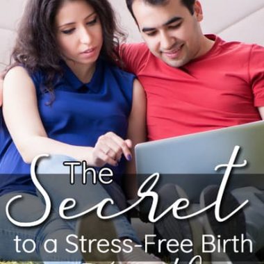 picking an online prenatal class