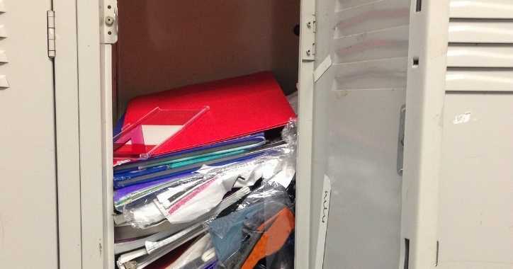 Personalized Locker Mirror, Middle School Locker Decor, Locker