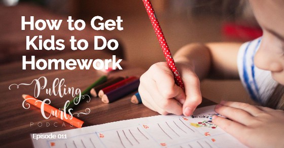 How to Get Kids to Do Homework with JoAnn Crohn from No Guilt Mom — PCP ...