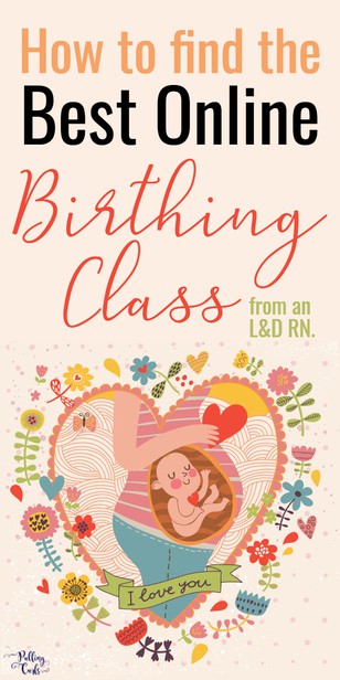 Best Online Birthing Class