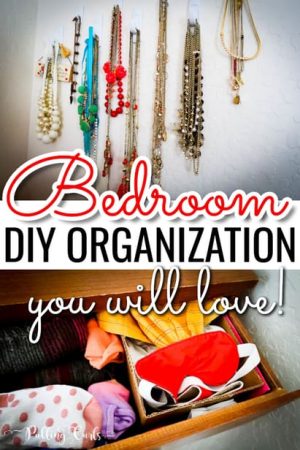 DIY Bedroom Organization: Clever Hacks for Small Spaces