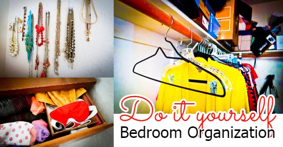 DIY Bedroom Organization: Clever Hacks for Small Spaces