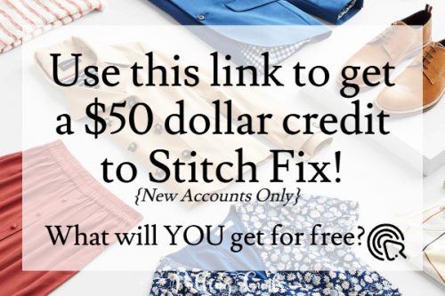 How to find your size – Stitch Fix Help