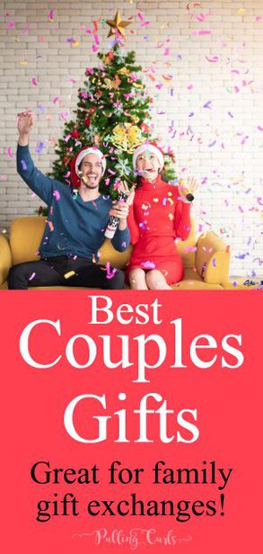 Gifts for Couples for Christmas: Inexpensive ideas for couples who have  everything!