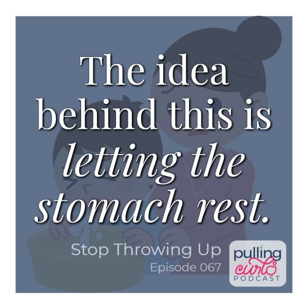 Stop Throwing Up Episode 067 3248