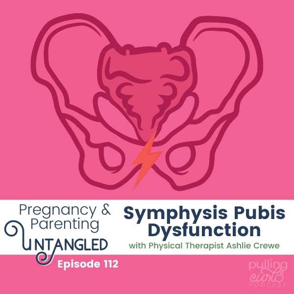Symphysis Pubis Dysfunction During Pregnancy - Yes Mama Co.