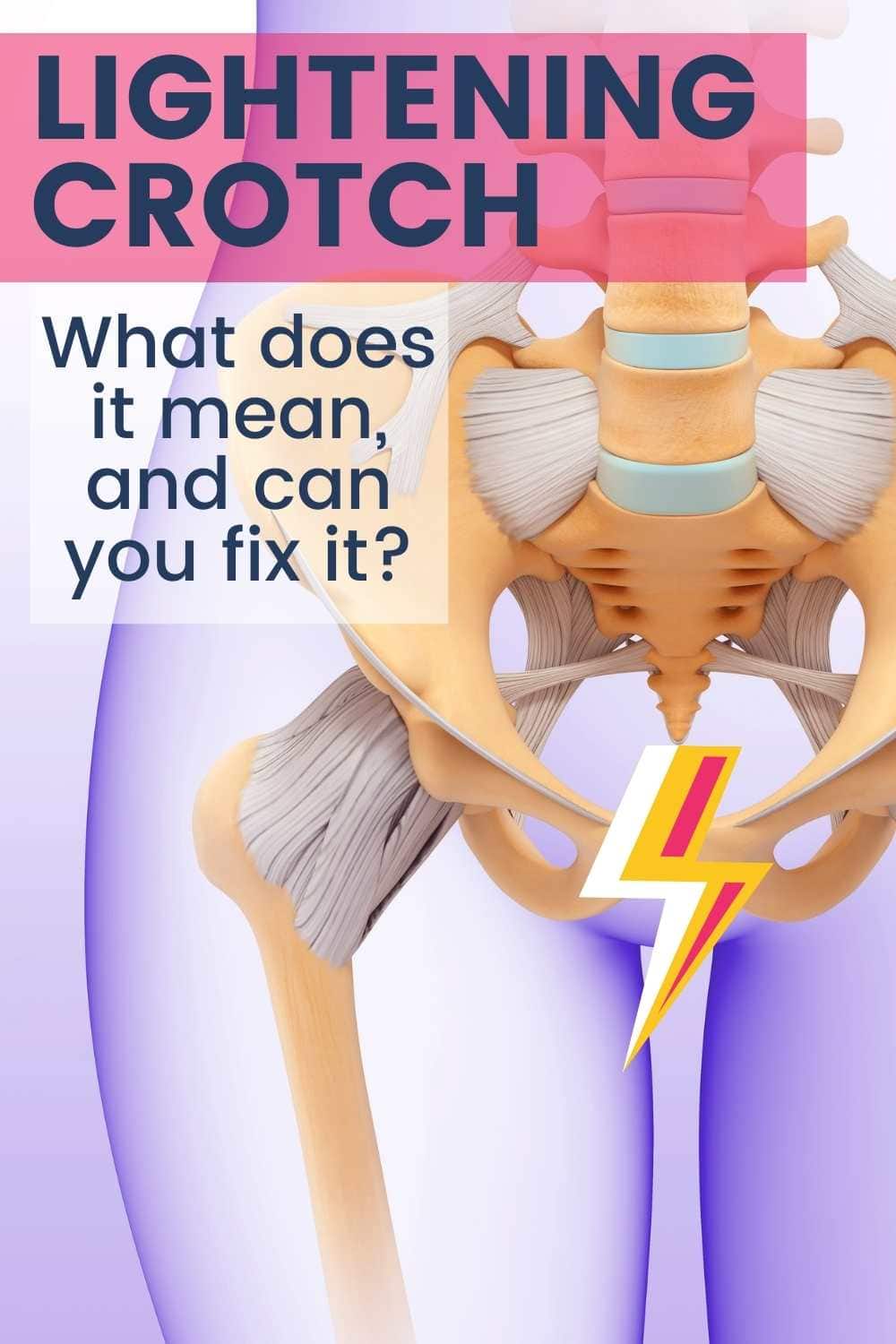 Diastasis Symphysis Pubis During Pregnancy When Your Pelvis Splits