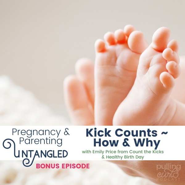 The Importance Of Kick Counts With Emily Price From Count The Kicks ...