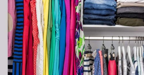 How to Dress Postpartum – Closetful of Clothes