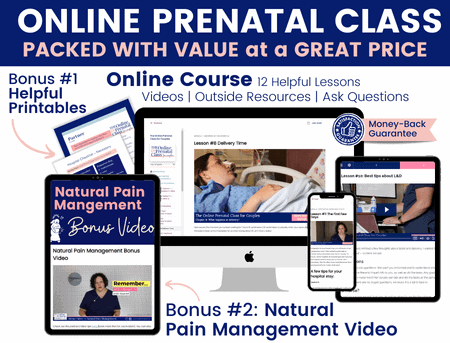 olne prenatal class packed with value at a great price