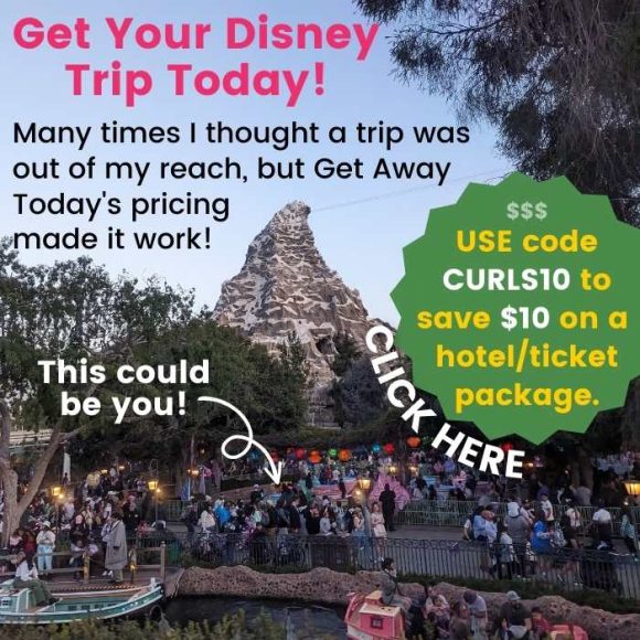 disneyland trip cost calculator