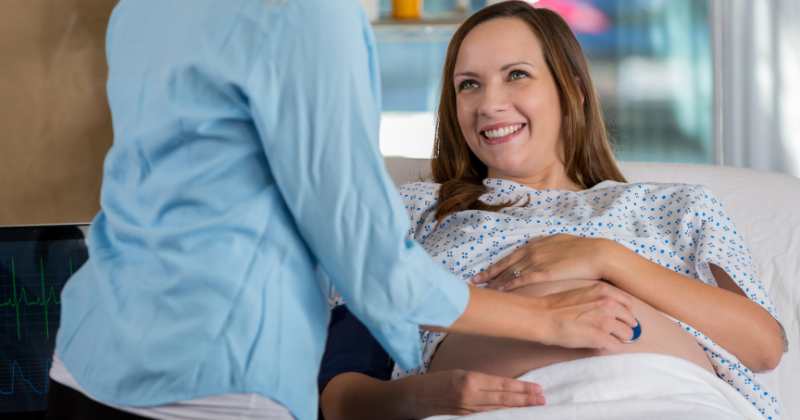 Cervical Check During Pregnancy The 36 week check