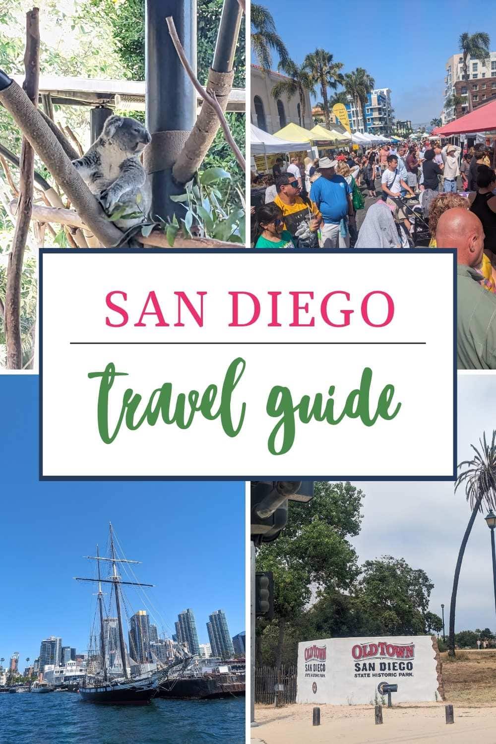 San Diego For Families