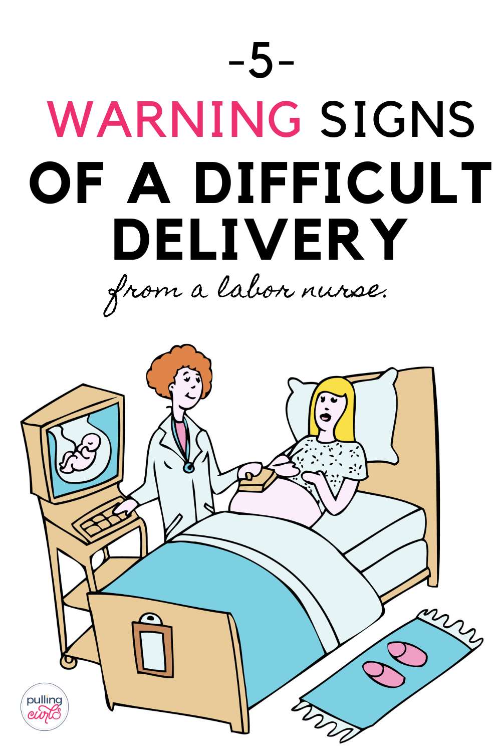 Worried about a difficult delivery? Learn the 5 key warning signs to watch for during labor. Understand the potential complications and when to seek medical attention to ensure a safe and smooth childbirth experience for you and your baby. Difficult delivery Warning signs Labor complications Childbirth concerns Safe delivery tips Pregnancy complications Labor and delivery Expecting mothers Birth preparation Medical advice during labor via @pullingcurls