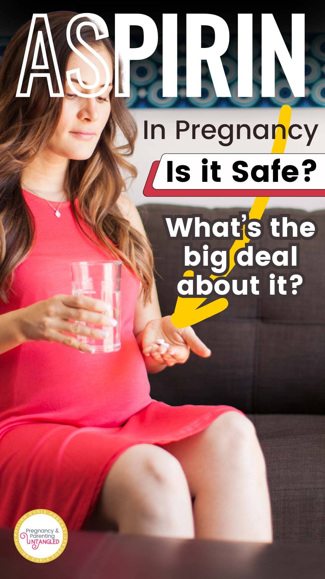 Curious about taking low-dose aspirin during pregnancy? Discover how it can help reduce the risk of preeclampsia and keep you and your baby healthy. Learn about potential risk factors and why chatting with your provider is key. Stay informed for a smoother pregnancy journey! Keywords: pregnancy health tips, preeclampsia prevention, aspirin in pregnancy, prenatal care, safe pregnancy practices. via @pullingcurls