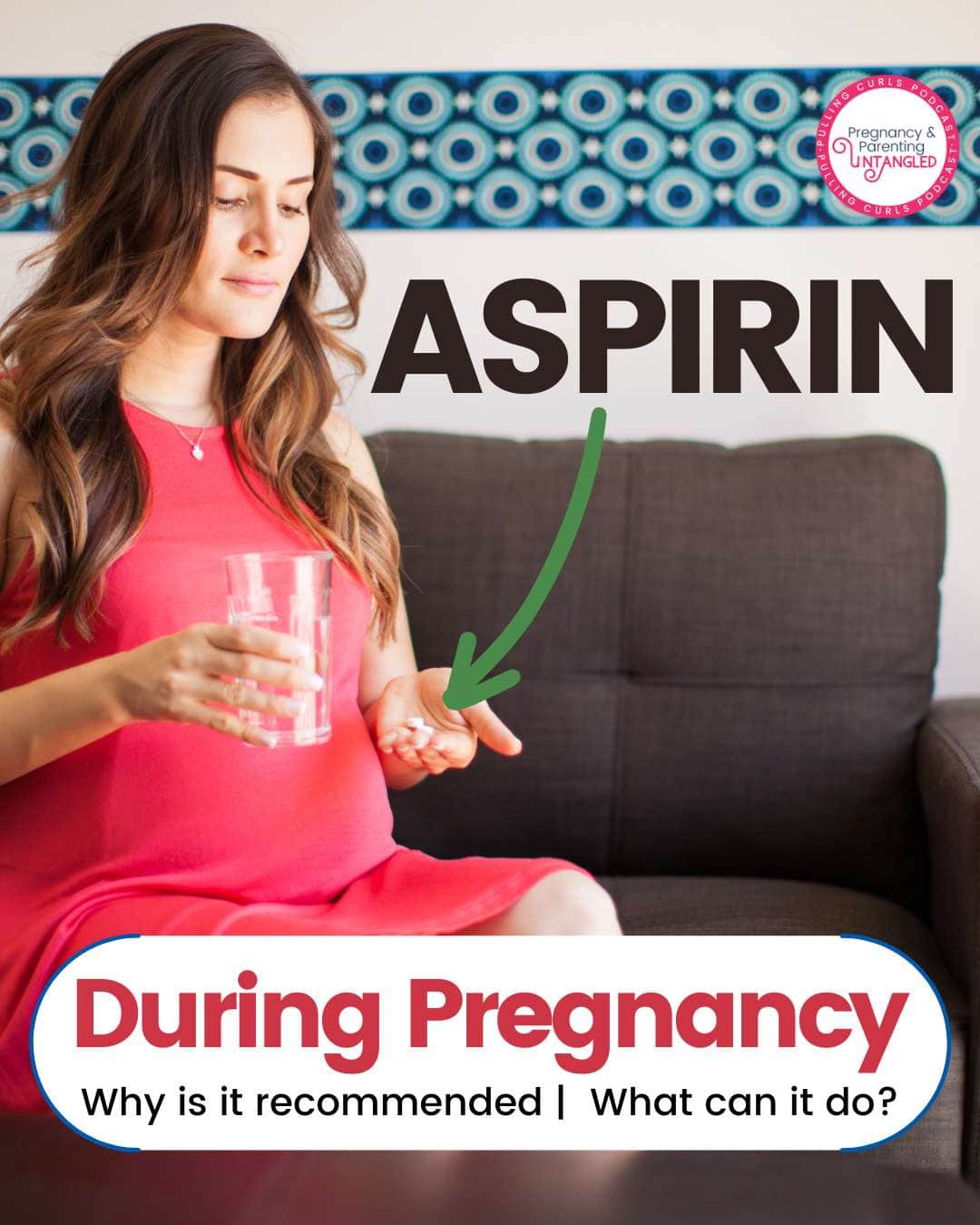 Curious about taking low-dose aspirin during pregnancy? Discover how it can help reduce the risk of preeclampsia and keep you and your baby healthy. Learn about potential risk factors and why chatting with your provider is key. Stay informed for a smoother pregnancy journey! Keywords: pregnancy health tips, preeclampsia prevention, aspirin in pregnancy, prenatal care, safe pregnancy practices. via @pullingcurls