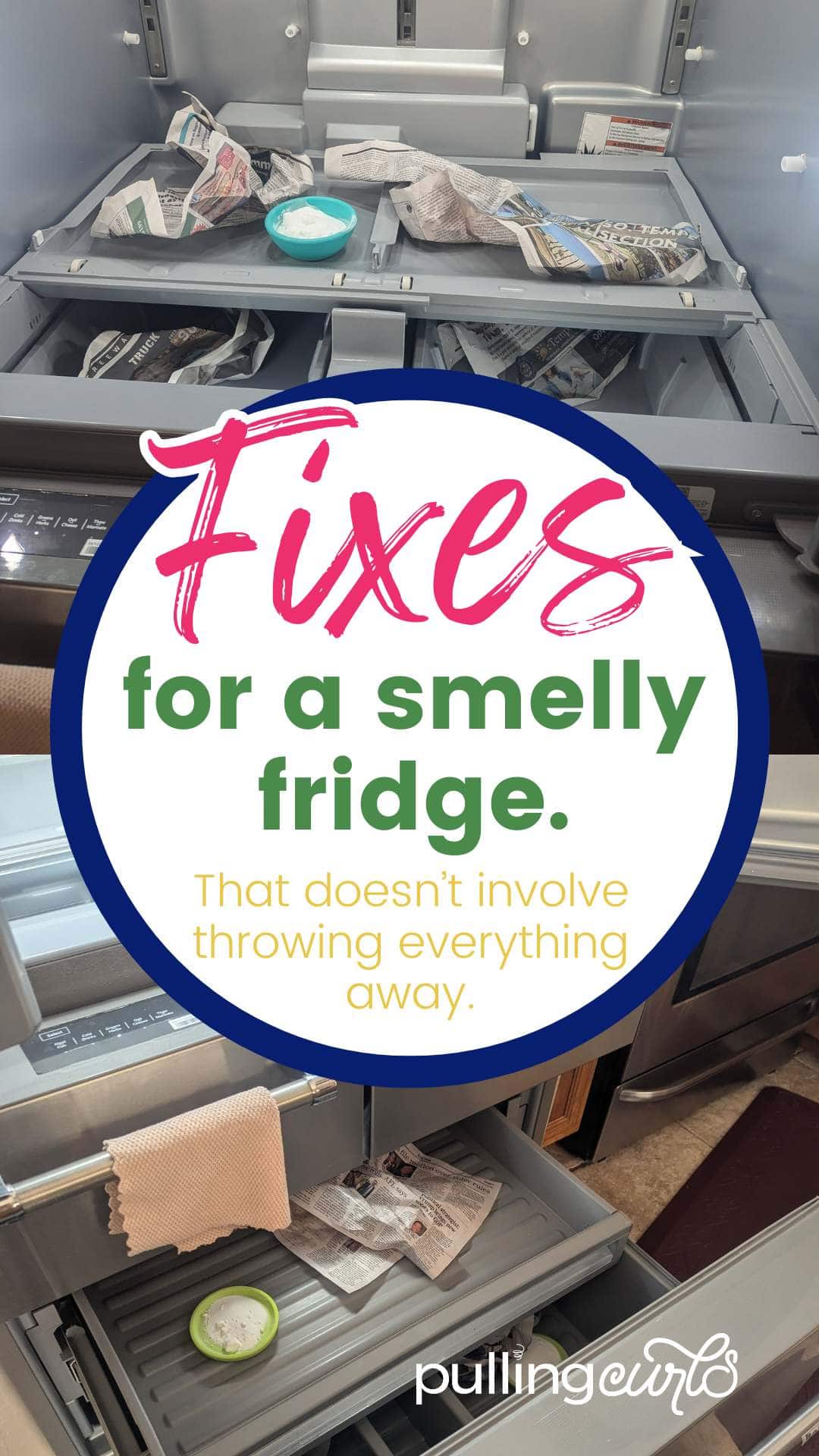 Discover the science behind those unpleasant fridge odors and our foolproof remedies. From the role of air circulation to the magic of vinegar and baking soda, we've got you covered with a comprehensive guide. Let's turn your 'smelly fridge' into a 'smell-good fridge'. via @pullingcurls