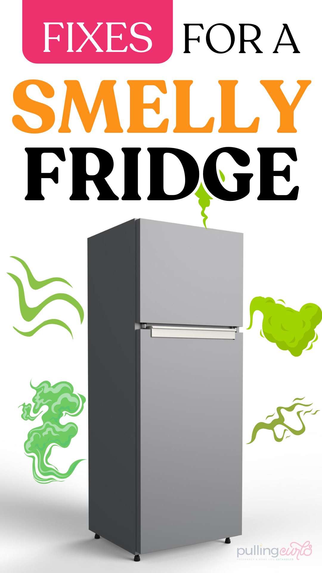 Discover the science behind those unpleasant fridge odors and our foolproof remedies. From the role of air circulation to the magic of vinegar and baking soda, we've got you covered with a comprehensive guide. Let's turn your 'smelly fridge' into a 'smell-good fridge'. via @pullingcurls