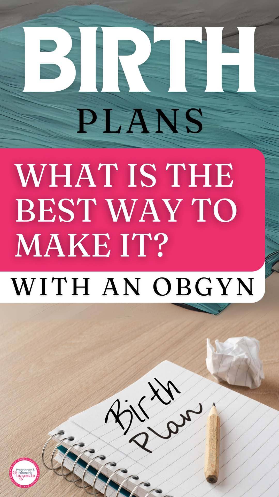 Ready for Birth? Discover essential birth plan tips from Dr. Nicole Rankins, a seasoned OB GYN with over 20 years of experience. Learn how to create a birth plan that aligns with your preferences and hospital protocols, ensuring a smooth delivery. Perfect for expecting parents, get actionable advice on discussing your birth plan with healthcare providers and maximizing your labor experience. Keywords: birth plan, pregnancy tips, childbirth preparation, OB GYN advice, labor and delivery, expecting parents, pregnancy journey. via @pullingcurls