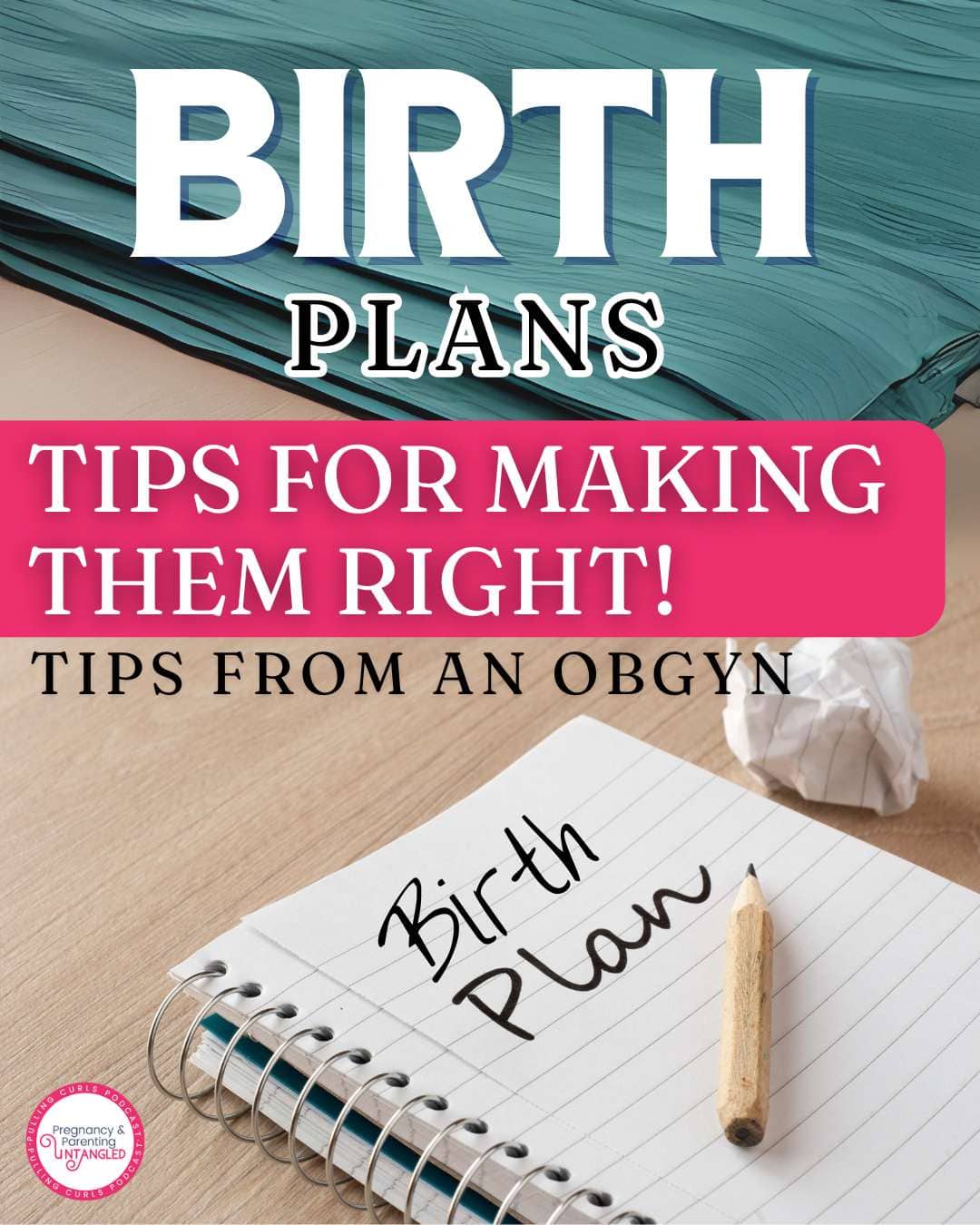 Ready for Birth? Discover essential birth plan tips from Dr. Nicole Rankins, a seasoned OB GYN with over 20 years of experience. Learn how to create a birth plan that aligns with your preferences and hospital protocols, ensuring a smooth delivery. Perfect for expecting parents, get actionable advice on discussing your birth plan with healthcare providers and maximizing your labor experience. Keywords: birth plan, pregnancy tips, childbirth preparation, OB GYN advice, labor and delivery, expecting parents, pregnancy journey. via @pullingcurls